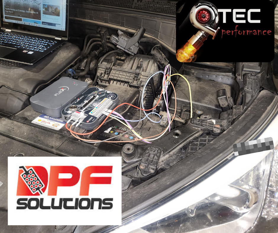 DPF solutions